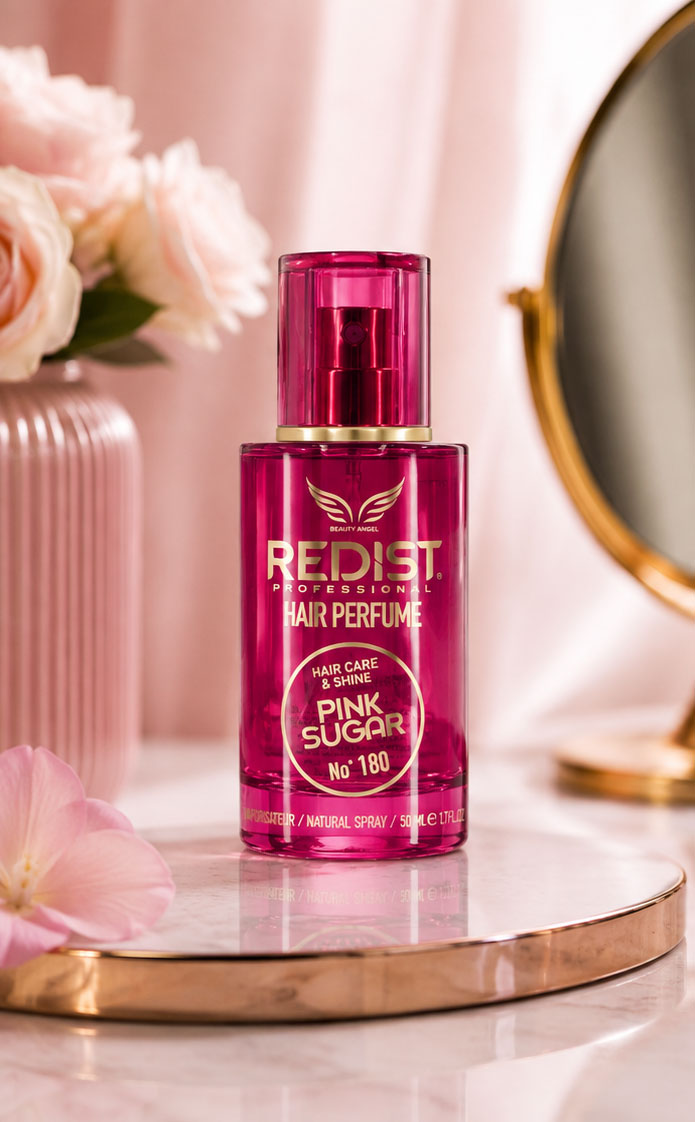 عطر مو ردیست Pink Sugar